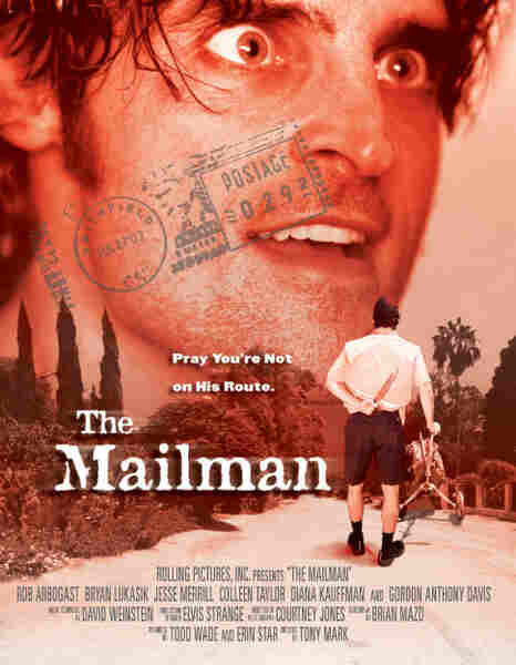 The Mailman (2004) starring Robert W. Arbogast on DVD on DVD