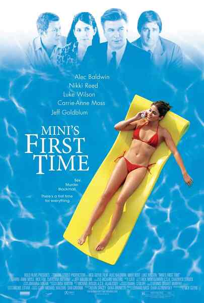 Mini's First Time (2006) starring Alec Baldwin on DVD on DVD