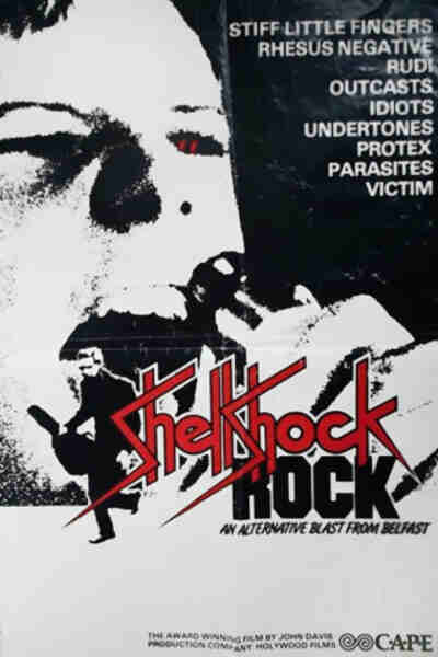 Shellshock Rock (1979) starring Jake Burns on DVD on DVD