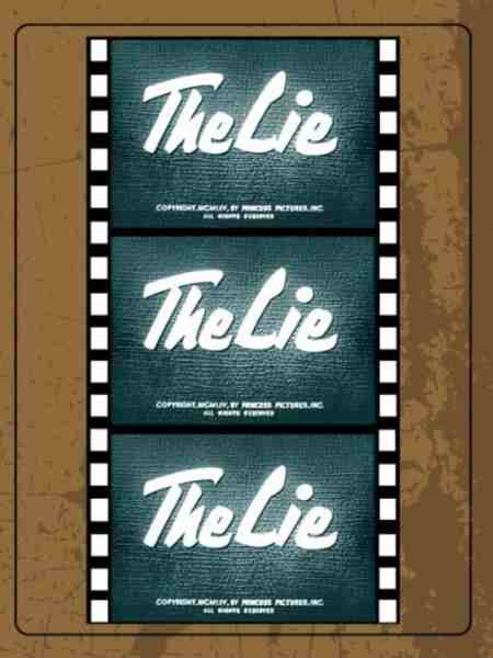 The Lie (1954) starring Lee Bowman on DVD on DVD
