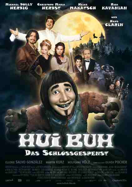 Hui Buh: Das Schlossgespenst (2006) with English Subtitles on DVD on DVD
