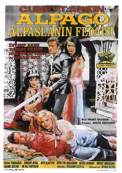 Alpago: Alpaslanin fedaisi (1967) with English Subtitles on DVD on DVD