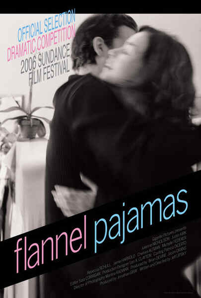Flannel Pajamas (2006) starring Justin Kirk on DVD on DVD