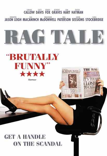 Rag Tale (2005) starring Rupert Graves on DVD on DVD