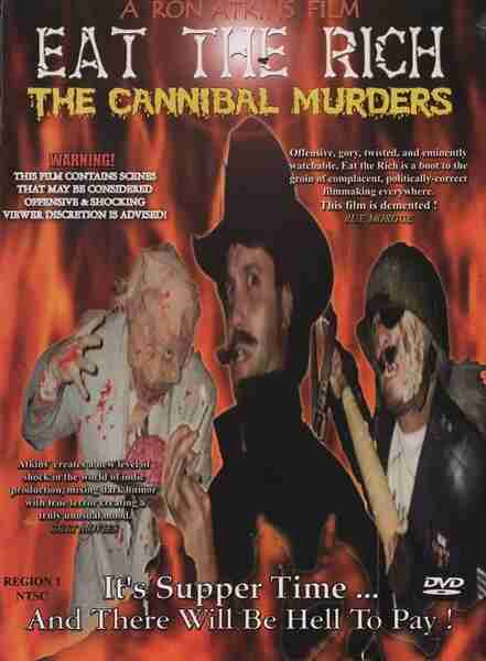 Eat the Rich: The Cannibal Murders (2000) starring Terry King on DVD DVD Eat the Rich: The Cannibal Murders (2000) starring Terry King on DVD on DVD
