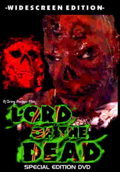 Lord of the Dead (2000) starring Greg Parker on DVD on DVD