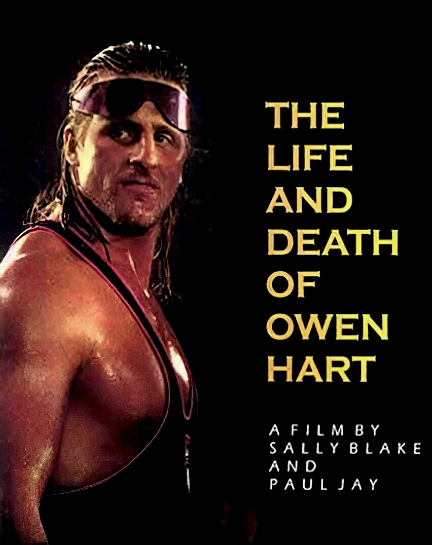 The Life and Death of Owen Hart (1999) starring Owen Hart on DVD on DVD