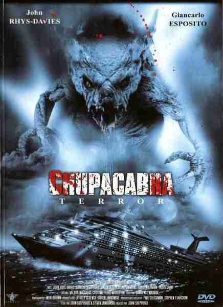 Chupacabra Terror (2005) starring John Rhys-Davies on DVD on DVD