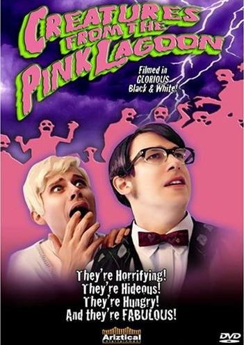 Creatures from the Pink Lagoon (2006) starring Nick Garrison on DVD on DVD
