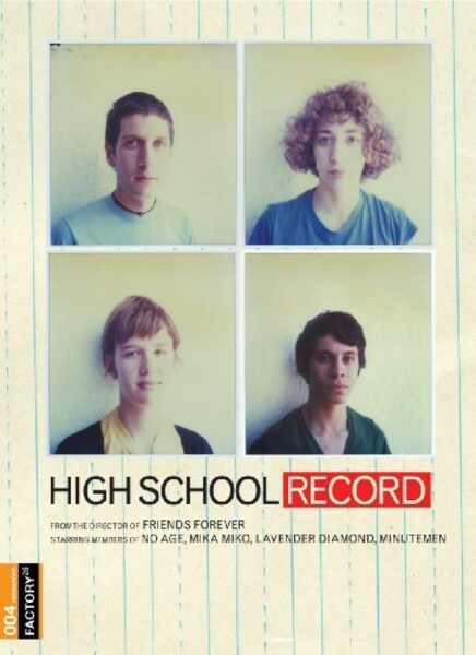 High School Record (2005) starring Jennifer Clavin on DVD on DVD
