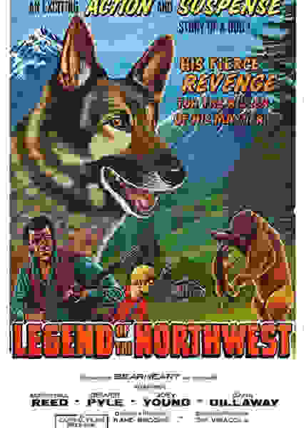 Legend of the Northwest (1978) starring Marshall Reed on DVD on DVD