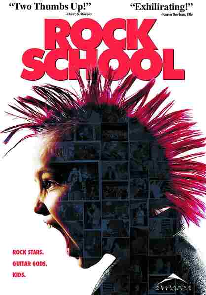Rock School (2005) starring Napoleon Murphy Brock on DVD on DVD
