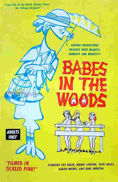 Babes in the Woods (1962) starring Pat Bolin on DVD on DVD