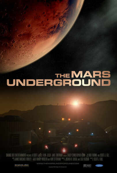 The Mars Underground (2007) starring Neil Armstrong on DVD on DVD