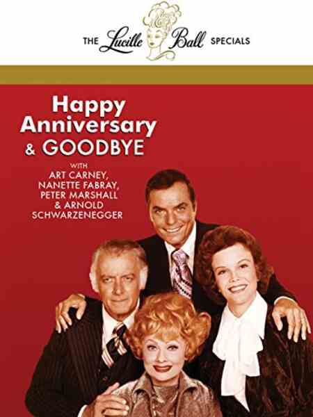 Happy Anniversary and Goodbye (1974) starring Lucille Ball on DVD on DVD