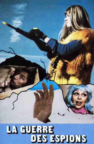 La guerre des espions (1972) with English Subtitles on DVD on DVD