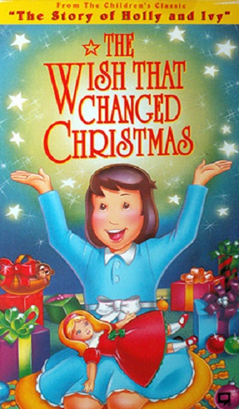 The Wish That Changed Christmas (1991) starring Jonathan Winters on DVD on DVD