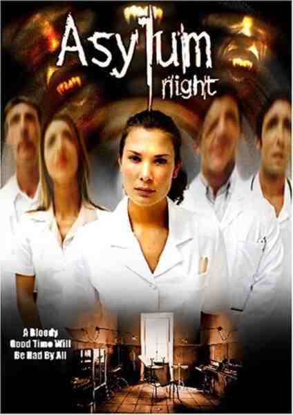 Asylum Night (2004) starring Adrienne Carlyle on DVD on DVD