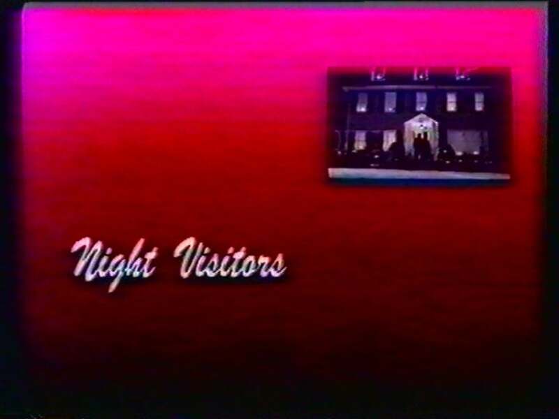 Night Visitors (1987) starring Gregory Carlton Battle on DVD DVD Night Visitors (1987) starring Gregory Carlton Battle on DVD on DVD
