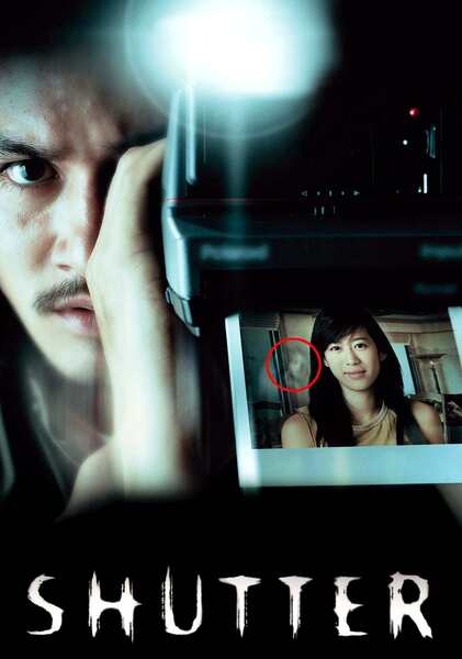 Shutter (2004) with English Subtitles on DVD on DVD