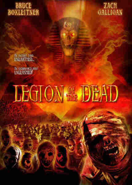 Legion of the Dead (2005) with English Subtitles on DVD on DVD
