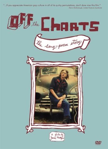 Off the Charts: The Song-Poem Story (2003) starring Tom Ardolino on DVD on DVD