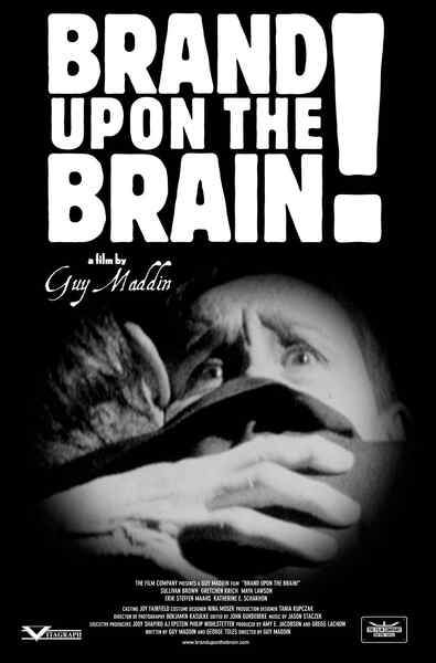 Brand Upon the Brain! A Remembrance in 12 Chapters (2006) starring Gretchen Krich on DVD on DVD