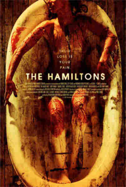 The Hamiltons (2006) starring Cory Knauf on DVD on DVD