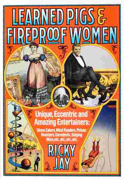Learned Pigs and Fireproof Women (1989) starring Matt Biondi on DVD on DVD