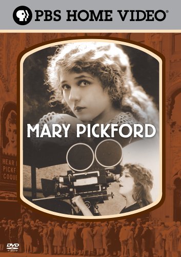 Mary Pickford (2005) starring Laura Linney on DVD on DVD