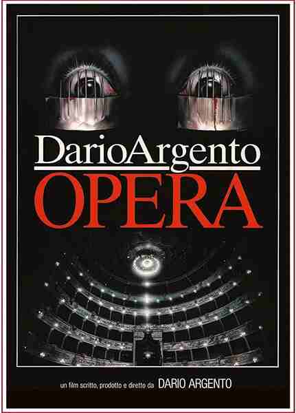 Conducting Dario Argento's 'Opera' (2001) starring Dario Argento on DVD on DVD