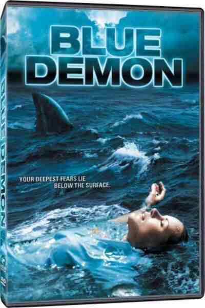 Blue Demon (2004) starring Dedee Pfeiffer on DVD on DVD