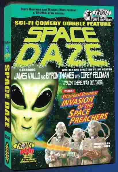 Space Daze (2005) starring James Vallo on DVD on DVD