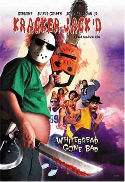 Kracker Jack'd (2003) starring Julius Golden on DVD on DVD