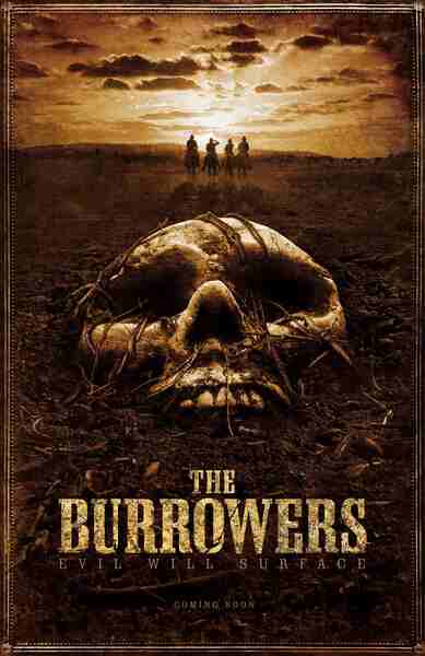 The Burrowers (2008) with English Subtitles on DVD on DVD
