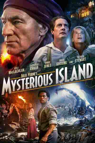 Mysterious Island (2005) starring Kyle MacLachlan on DVD on DVD