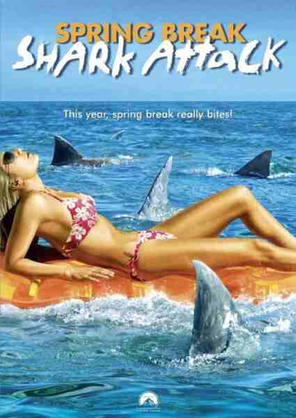 Spring Break Shark Attack (2005) starring Shannon Lucio on DVD on DVD