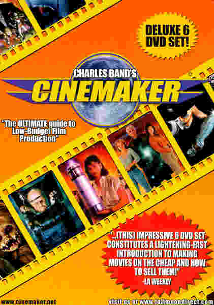 Cinemaker (2004) starring David Allen on DVD on DVD
