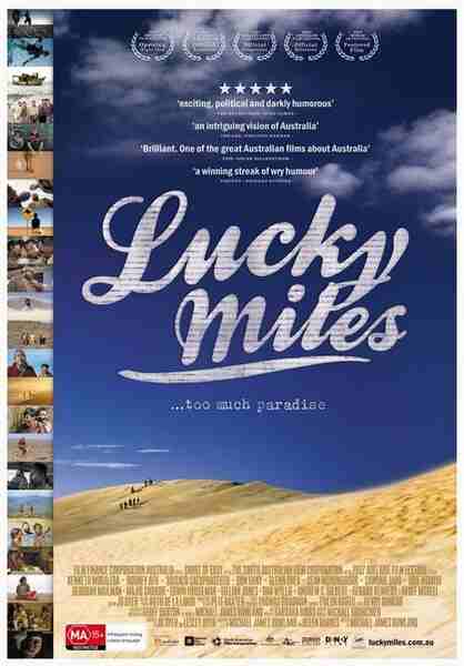 Lucky Miles (2007) with English Subtitles on DVD on DVD