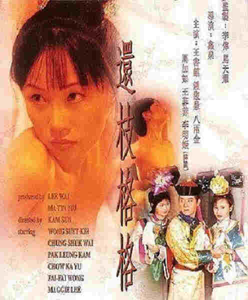 Princess of Huan Zhi (2000) with English Subtitles on DVD on DVD