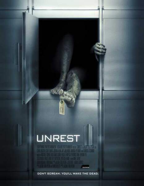 Unrest (2006) starring Corri English on DVD on DVD