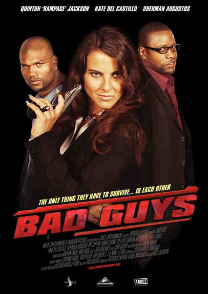 Bad Guys (2008) starring Sherman Augustus on DVD on DVD