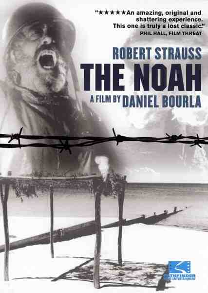 The Noah (1975) starring Robert Strauss on DVD on DVD