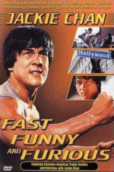 Jackie Chan: Fast, Funny and Furious (2002) starring Jackie Chan on DVD on DVD