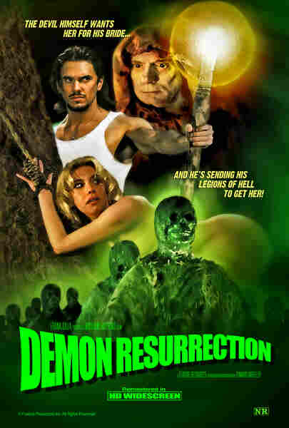 Demon Resurrection (2008) starring Alexis Golightly on DVD on DVD