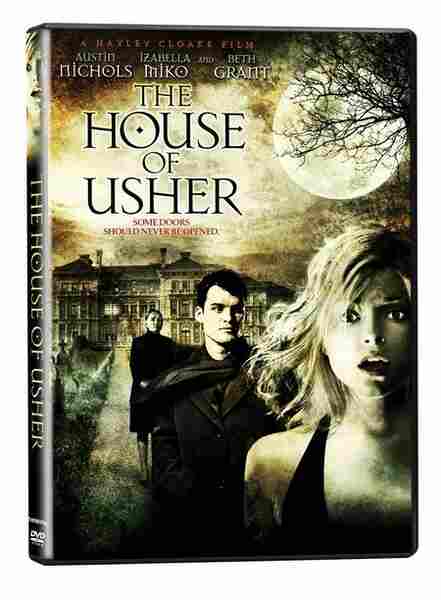 The House of Usher (2006) starring Austin Nichols on DVD on DVD