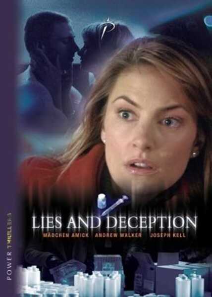 Lies and Deception (2005) starring Mädchen Amick on DVD on DVD