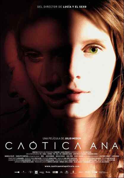 Chaotic Ana (2007) with English Subtitles on DVD on DVD
