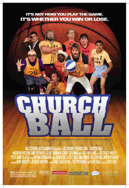 Church Ball (2006) starring Andrew Wilson on DVD on DVD