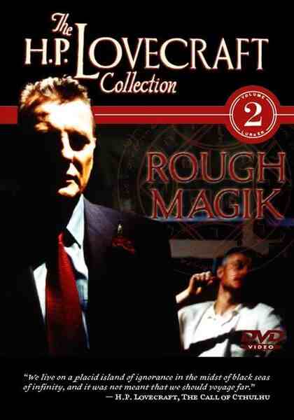 Rough Magik (2000) starring Paul Darrow on DVD on DVD